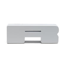 Load image into Gallery viewer, ORACLE Lighting Universal Illuminated LED Letter Badges - Matte White Surface Finish - R - Black Ops Auto Works