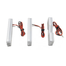 Load image into Gallery viewer, ORACLE Lighting Universal Illuminated LED Letter Badges - Matte Wht Surface Finish - M ORACLE Lighting ORL3140-M-001