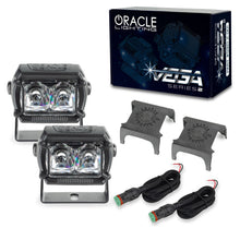 Load image into Gallery viewer, ORACLE Lighting Vega Series 2 LED Light Pod Spotlights ORACLE Lighting ORL5921-2-001