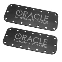 Load image into Gallery viewer, Oracle Magnetic Light bar Cover for LED Side Mirrors (Pair) For: 5855-504/5894-001/5914-504/5908-001 - Black Ops Auto Works