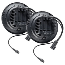 Load image into Gallery viewer, Oracle Oculus 7in Bi-LED Projector Headlights for Jeep Wrangler JK - 6000K - Black Ops Auto Works
