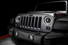 Load image into Gallery viewer, Oracle Oculus 7in Bi-LED Projector Headlights for Jeep Wrangler JK - 6000K - Black Ops Auto Works