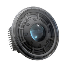 Load image into Gallery viewer, Oracle Oculus 7in Bi-LED Projector Headlights for Jeep Wrangler JK - 6000K - Black Ops Auto Works