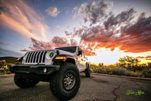 Load image into Gallery viewer, Oracle Oculus Bi-LED Projector Headlights for Jeep JL/Gladiator JT - Graphite Metallic - 5500K - Black Ops Auto Works