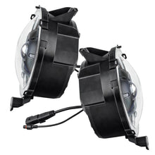 Load image into Gallery viewer, Oracle Oculus Bi-LED Projector Headlights for Jeep JL/Gladiator JT - Graphite Metallic - 5500K - Black Ops Auto Works