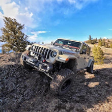 Load image into Gallery viewer, Oracle Oculus Bi-LED Projector Headlights for Jeep JL/Gladiator JT - Graphite Metallic - 5500K - Black Ops Auto Works