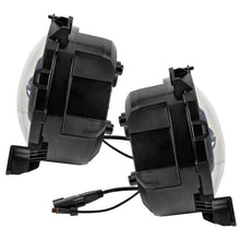 Load image into Gallery viewer, Oracle Oculus Bi-LED Projector Headlights for Jeep JL/Gladiator JT - Matte Black - 5500K - Black Ops Auto Works