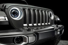 Load image into Gallery viewer, Oracle Oculus Bi-LED Projector Headlights for Jeep JL/Gladiator JT - Satin Silver - 5500K - Black Ops Auto Works
