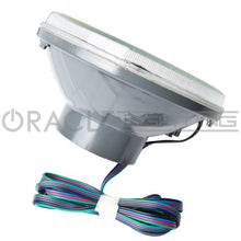 Load image into Gallery viewer, Oracle Pre-Installed Lights 5.75 IN. Sealed Beam - ColorSHIFT Halo-Headlights-ORACLE Lighting-810030390688-