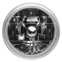 Load image into Gallery viewer, Oracle Pre-Installed Lights 7 IN. Sealed Beam - Red Halo - ORACLE Lighting ORL6905-003