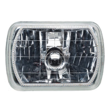 Load image into Gallery viewer, Oracle Pre-Installed Lights 7x6 IN. Sealed Beam - White Halo-Headlights-ORACLE Lighting-810030391890-