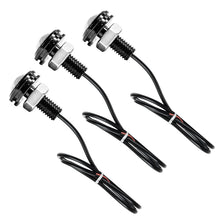 Load image into Gallery viewer, Oracle Pre-Runner Style LED Grille Kit for Jeep Wrangler JL - White - Black Ops Auto Works