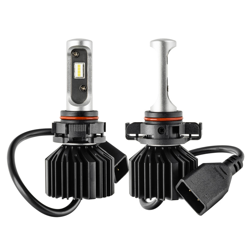 Oracle PSX24W - VSeries LED Headlight Bulb Conversion Kit - 6000K - Black Ops Auto Works