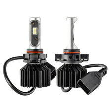 Load image into Gallery viewer, Oracle PSX24W - VSeries LED Headlight Bulb Conversion Kit - 6000K - Black Ops Auto Works