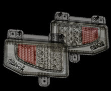 Load image into Gallery viewer, Oracle Rear Bumper LED Reverse Lights for Jeep Gladiator JT - 6000K - Black Ops Auto Works
