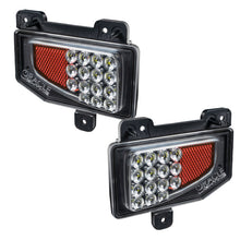 Load image into Gallery viewer, Oracle Rear Bumper LED Reverse Lights for Jeep Gladiator JT - 6000K - Black Ops Auto Works