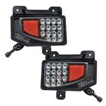 Load image into Gallery viewer, Oracle Rear Bumper LED Reverse Lights for Jeep Gladiator JT - 6000K - Black Ops Auto Works