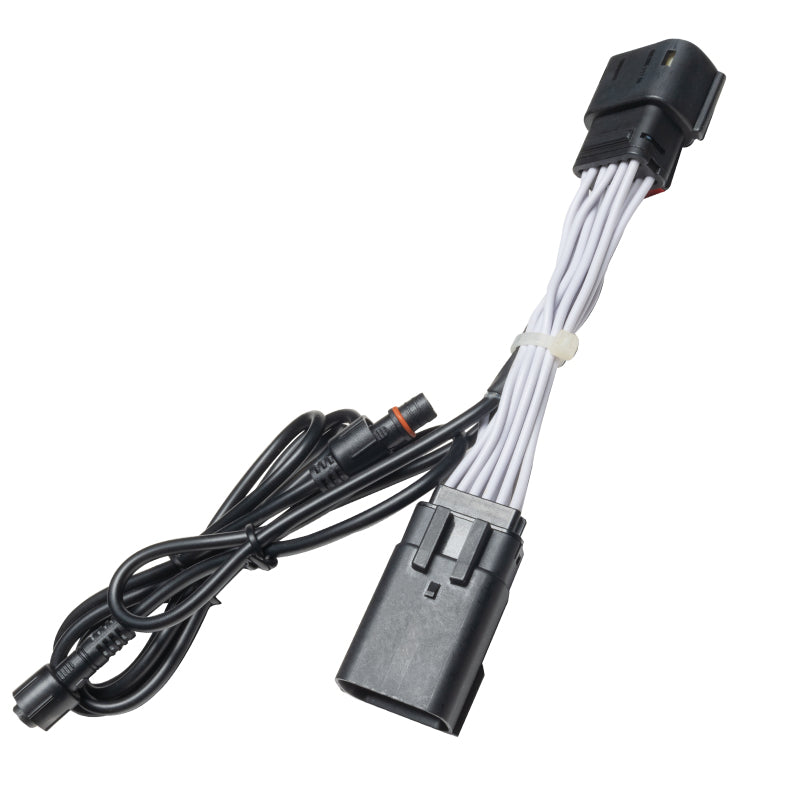 Oracle Rear Bumper LED Reverse Lights for Jeep Gladiator JT w/ Plug & Play Harness - 6000K - Black Ops Auto Works