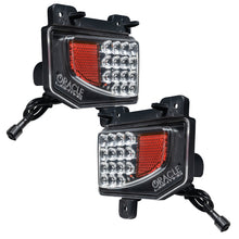 Load image into Gallery viewer, Oracle Rear Bumper LED Reverse Lights for Jeep Gladiator JT w/ Plug &amp; Play Harness - 6000K - Black Ops Auto Works