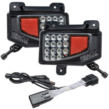 Load image into Gallery viewer, Oracle Rear Bumper LED Reverse Lights for Jeep Gladiator JT w/ Plug &amp; Play Harness - 6000K - Black Ops Auto Works