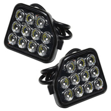 Load image into Gallery viewer, Oracle Rear Bumper LED Reverse Lights for Jeep Wrangler JL - 6000K - Black Ops Auto Works