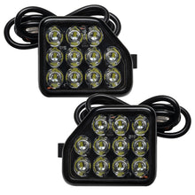 Load image into Gallery viewer, Oracle Rear Bumper LED Reverse Lights for Jeep Wrangler JL - 6000K - Black Ops Auto Works