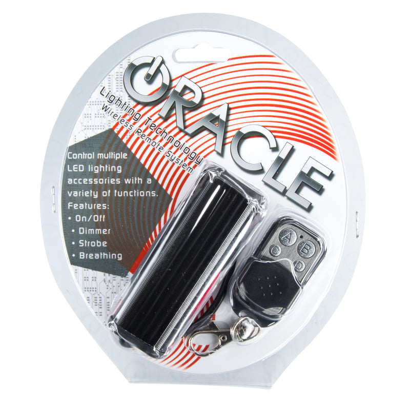 Oracle RGB Multifunction Remote - Black Ops Auto Works