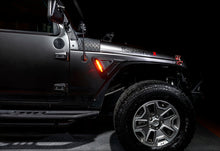 Load image into Gallery viewer, Oracle Sidetrack LED System For Jeep Wrangler JK - Black Ops Auto Works