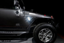 Load image into Gallery viewer, Oracle Sidetrack LED System For Jeep Wrangler JK - Black Ops Auto Works
