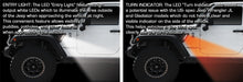 Load image into Gallery viewer, Oracle Sidetrack LED System For Jeep Wrangler JK - Black Ops Auto Works