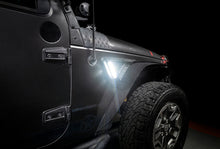 Load image into Gallery viewer, Oracle Sidetrack LED System For Jeep Wrangler JK - Black Ops Auto Works