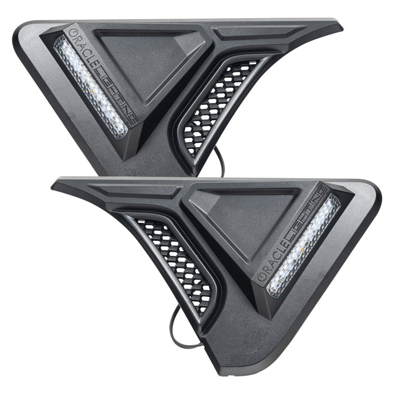 Oracle Sidetrack LED System For Jeep Wrangler JK - Black Ops Auto Works