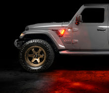 Load image into Gallery viewer, Oracle Sidetrack LED System For Jeep Wrangler JL/ Gladiator JT - Black Ops Auto Works
