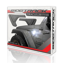 Load image into Gallery viewer, Oracle Sidetrack LED System For Jeep Wrangler JL/ Gladiator JT - Black Ops Auto Works