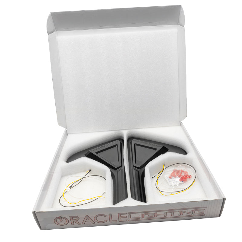 Oracle Sidetrack LED System For Jeep Wrangler JL/ Gladiator JT - Black Ops Auto Works