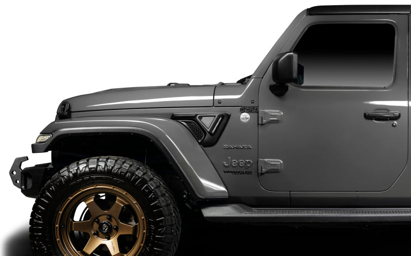 Oracle Sidetrack LED System For Jeep Wrangler JL/ Gladiator JT - Black Ops Auto Works