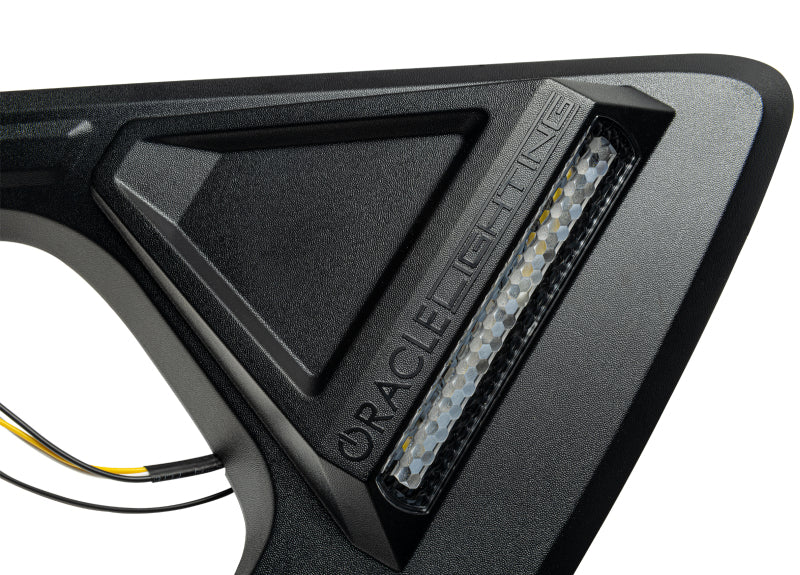 Oracle Sidetrack LED System For Jeep Wrangler JL/ Gladiator JT - Black Ops Auto Works