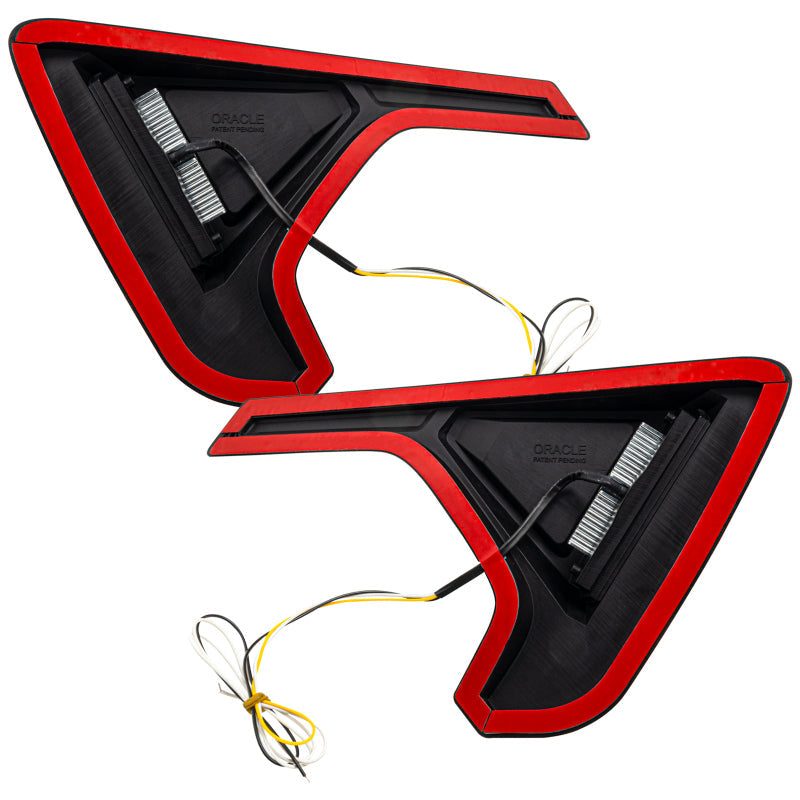 Oracle Sidetrack LED System For Jeep Wrangler JL/ Gladiator JT - Black Ops Auto Works