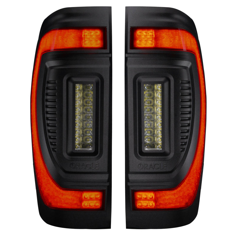 Oracle 5927-504-T Sierra 1500 Flush LED Tail Lights