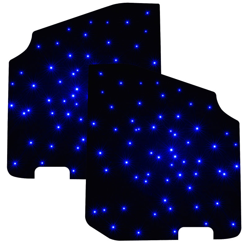 Oracle StarLINER Fiber Optic Hardtop Headliner for Wrangler JL/Gladiator JT - ColorSHIFT - Black Ops Auto Works