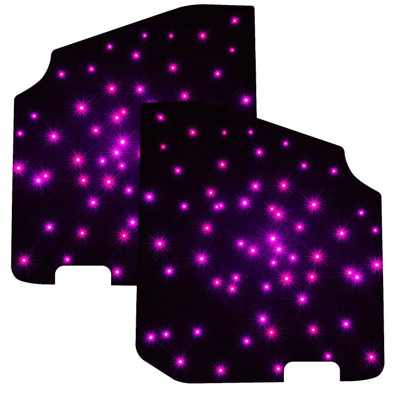 Oracle StarLINER Fiber Optic Hardtop Headliner for Wrangler JL/Gladiator JT - ColorSHIFT - Black Ops Auto Works