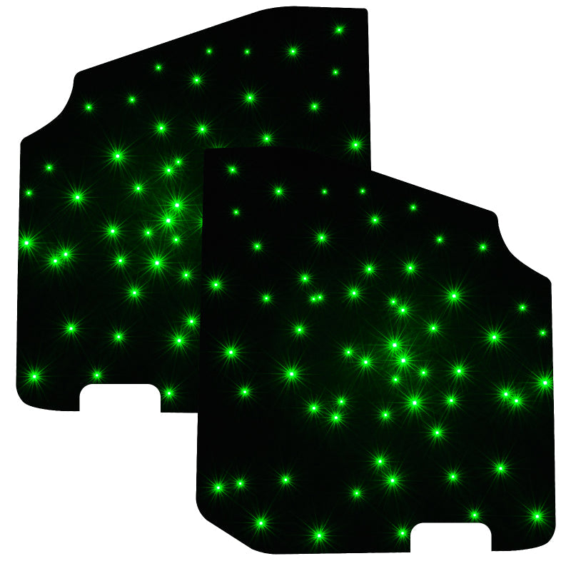 Oracle StarLINER Fiber Optic Hardtop Headliner for Wrangler JL/Gladiator JT - ColorSHIFT - Black Ops Auto Works