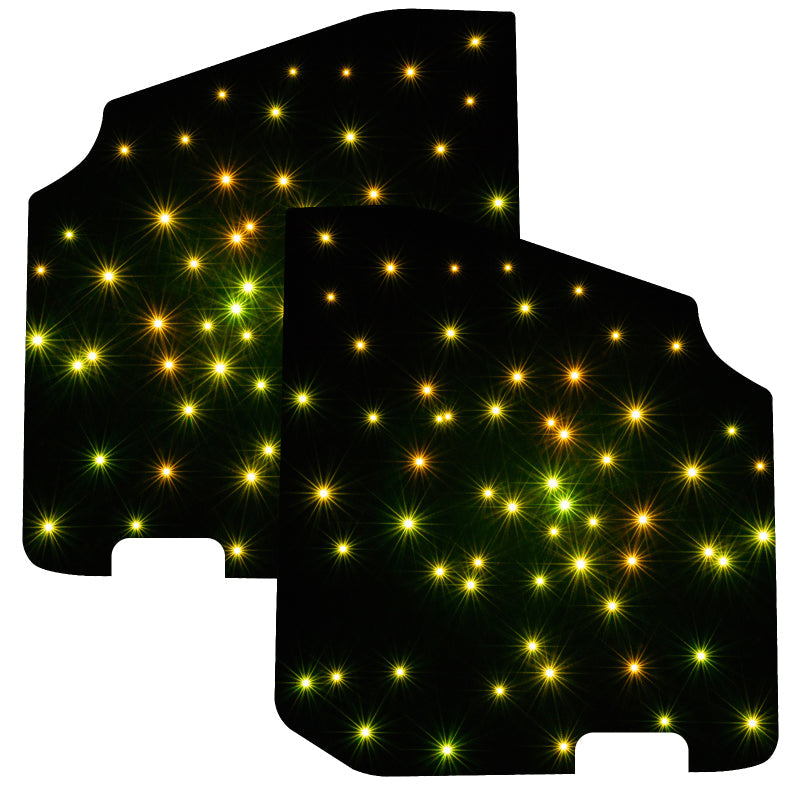 Oracle StarLINER Fiber Optic Hardtop Headliner for Wrangler JL/Gladiator JT - ColorSHIFT - Black Ops Auto Works