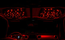 Load image into Gallery viewer, Oracle StarLINER Fiber Optic Hardtop Headliner for Wrangler JL/Gladiator JT - ColorSHIFT - Black Ops Auto Works
