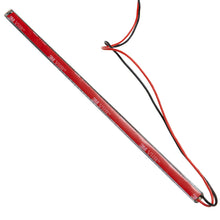 Load image into Gallery viewer, LED strip mounted under vehicle or on rock light position