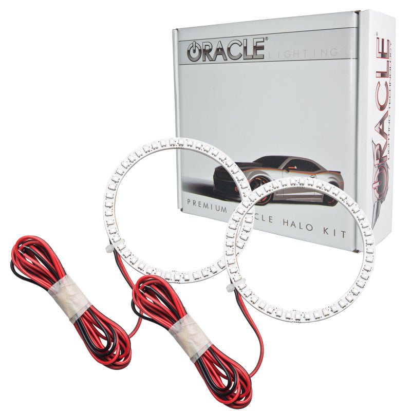 Oracle Subaru Legacy 05-11 LED Halo Kit - Black Ops Auto Works