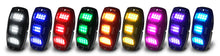 Load image into Gallery viewer, Oracle Underbody  RGB+W Wheel Well Rock Light Kit - 4 PCS - ColorSHIFT - Black Ops Auto Works