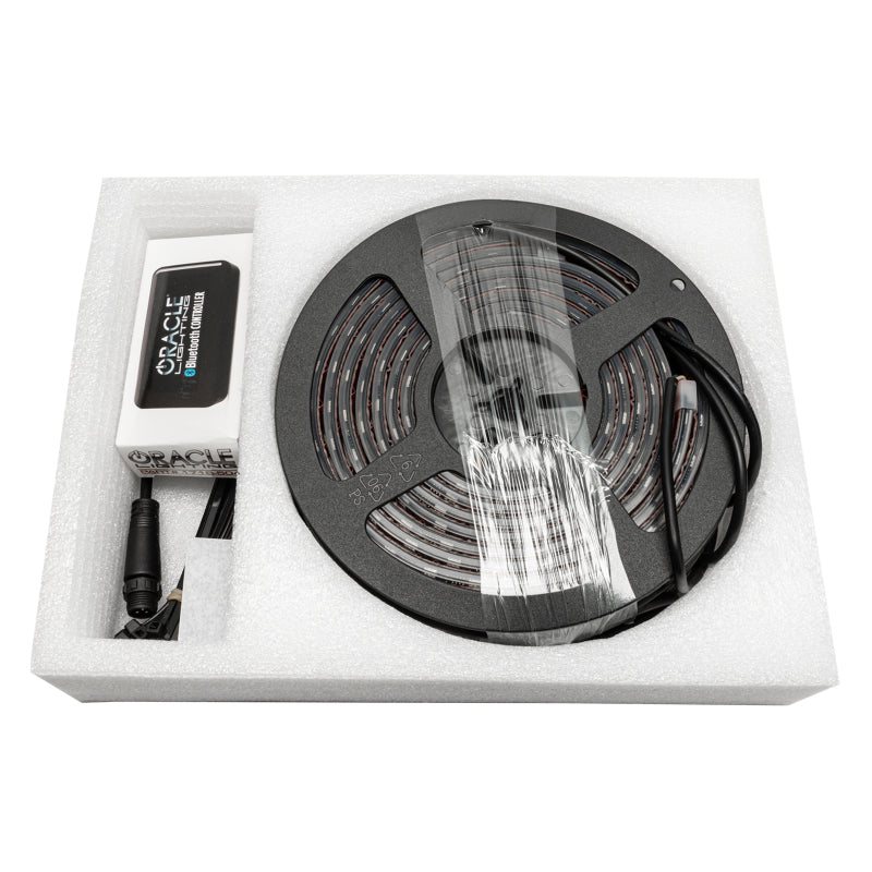 Oracle Universal Dynamic LED Underbody Kit - ColorSHIFT - Dynamic - Black Ops Auto Works