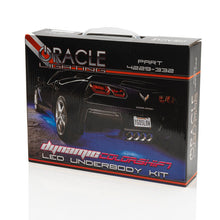 Load image into Gallery viewer, Oracle Universal Dynamic LED Underbody Kit - ColorSHIFT - Dynamic - Black Ops Auto Works