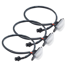 Load image into Gallery viewer, Oracle Universal Pre-Runner Style LED Grill Light Kit (New Style) - Amber w/Clear Lens - Black Ops Auto Works